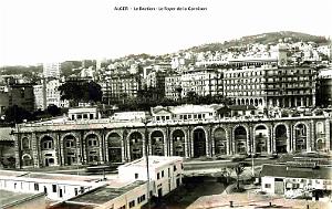 ALGER - BASTION - FOYER DE GARNISON